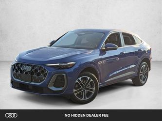 2025 Audi All-new Q5