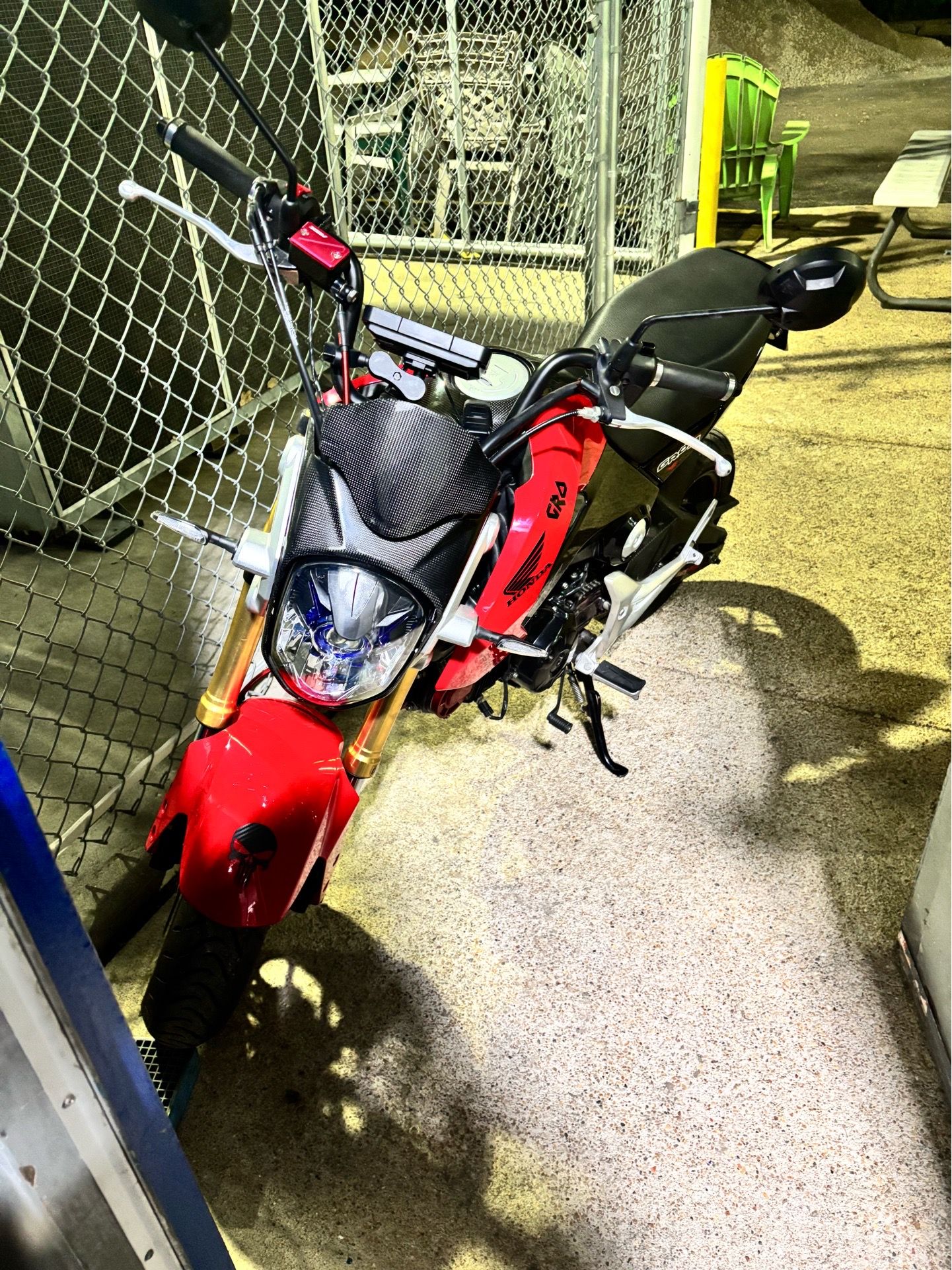 Honda grom