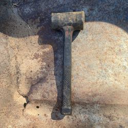 TASK FORCE 8OZ DEAD BLOW HAMMER 