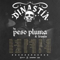 Peso Pluma & Friends: Dinastia Concert