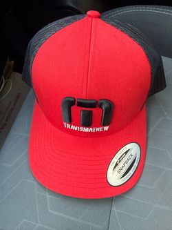 TravisMathew Snapback Trucker Hat