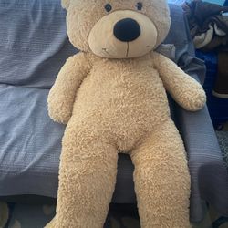 Giant Teddy Bear 