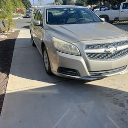 2013 Chevrolet Malibu
