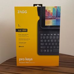 Keyboard for iPad 9th/8th/7th gen