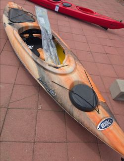 KAYAK (Pelican Brand) Mustang 100x