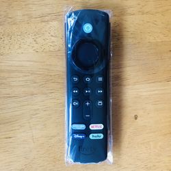 Amazon Fire TV Alexa Voice Remote