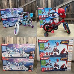 Kids Bike, NEW