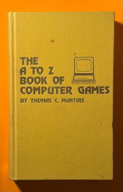 Computer/Gaming Book 1979