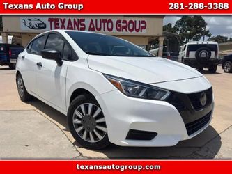 2021 Nissan Versa