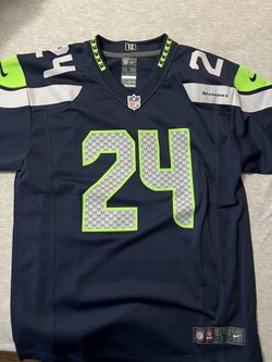Marshawn Lynch Seahawks Jersey