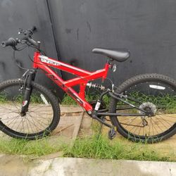 Bicycle 24" Wheels