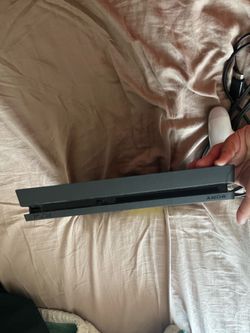 PS4 w controller