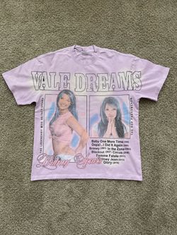Vale Forever Icon Bling Tee 'Mauve'