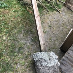 Fence Posts