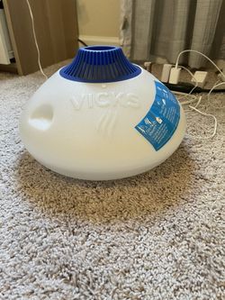 Vicks Humidifier 