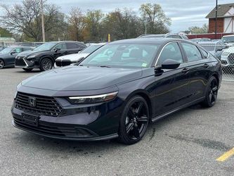 2023 Honda Accord Hybrid