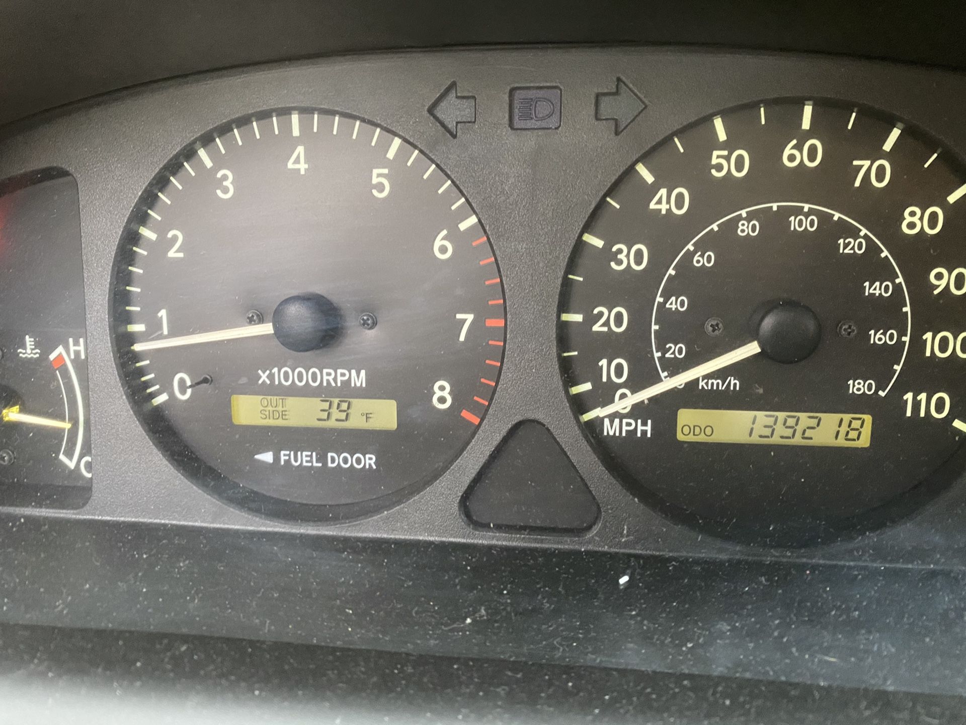 2001 Toyota Corolla