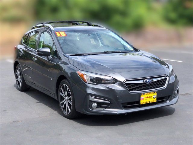 2018 Subaru Impreza