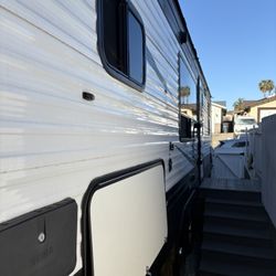Rv Trailer 