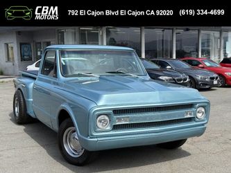 1970 Chevrolet C10