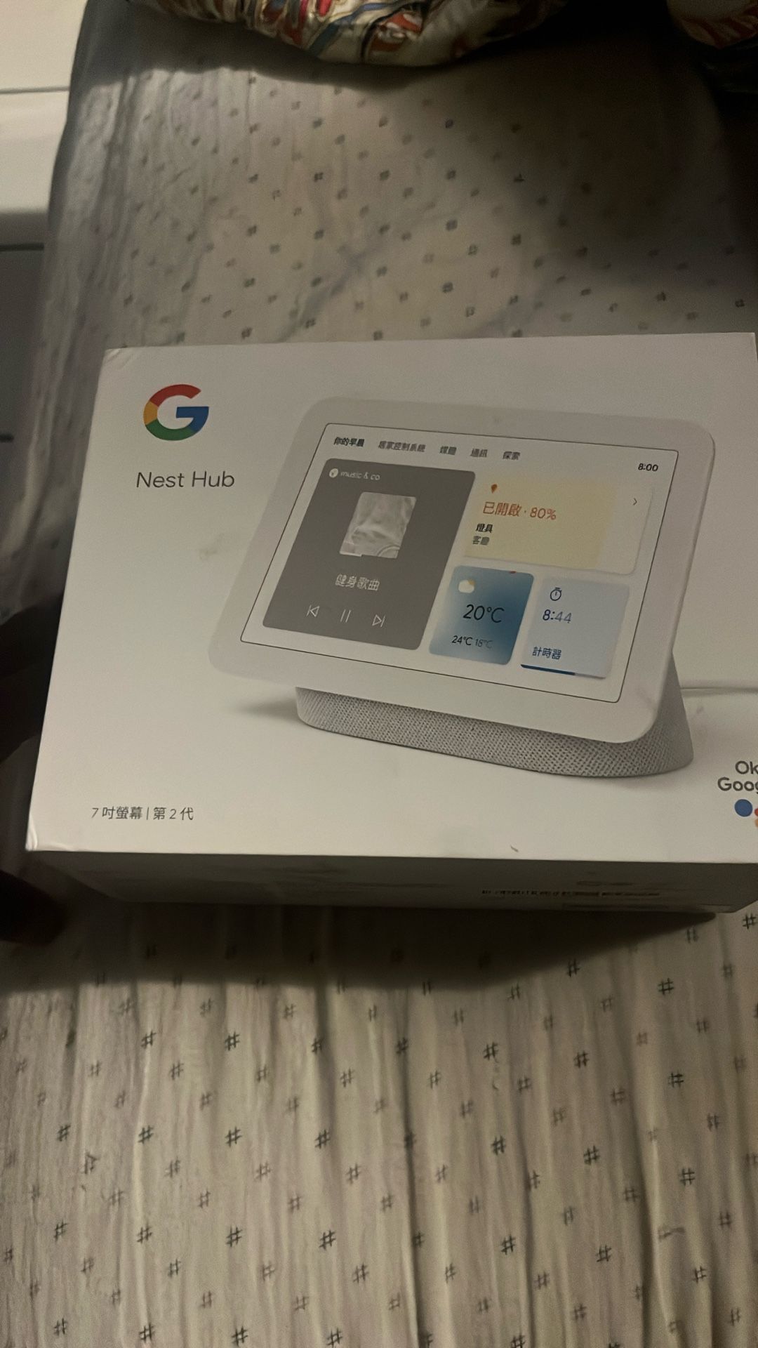 Google Nest Hub 