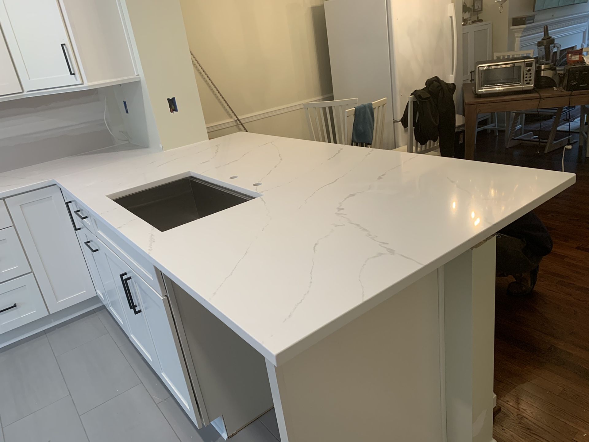 Granite Quartz Marble countertops