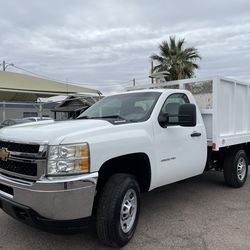 2013 Chevrolet Silverado 2500 HD