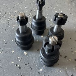 front suspension for Jeep wrangler 2014-2018