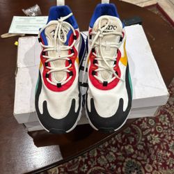 Original AIR MAX 270 REACT