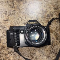 Canon T70