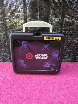 Thermos Star Wars Kids Lunchbox - Black