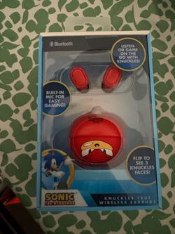 Knuckles headphones