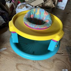 Baby Jumper FREE