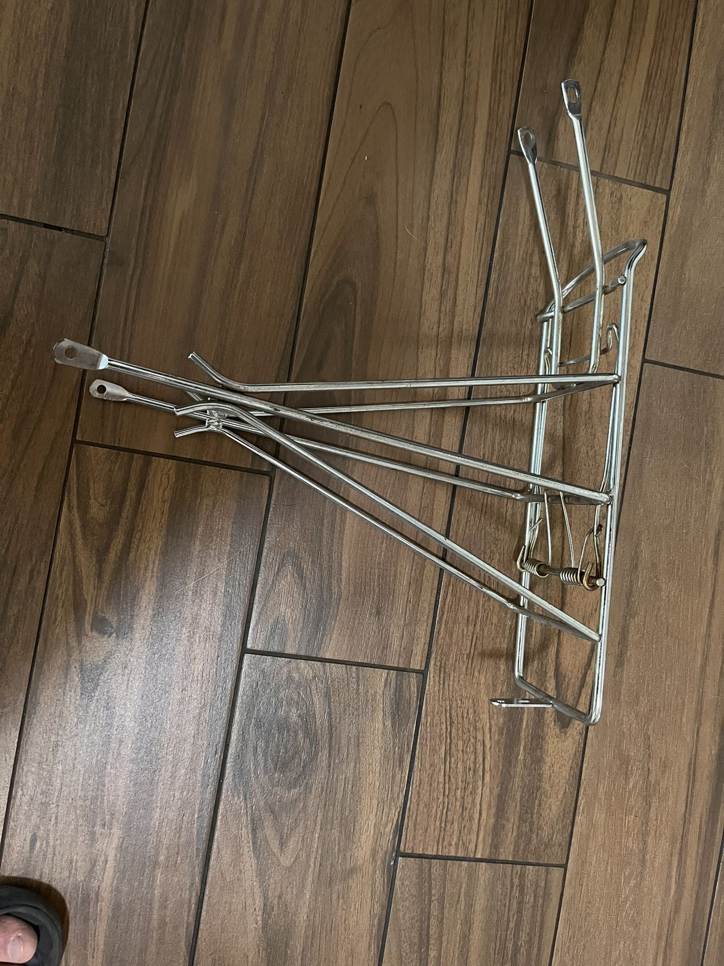 Cargo Rack, Rear Bike Rack