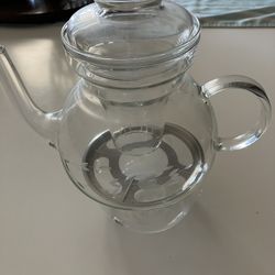Princess House Teapot