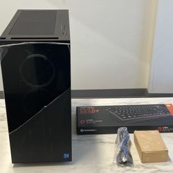 CyberPowerPC Gamer Supreme Liquid Cool Gaming Computer SLC6600SAM w/ Intel Core i7- 13700F - NVIDIA RTX 4060 - 2.1GHz