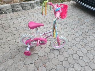 kids bike  12.5  inch