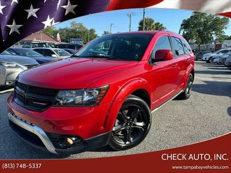 2019 Dodge Journey