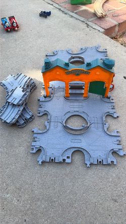 Thomas the train