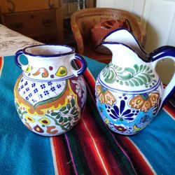 Talavera Pottery