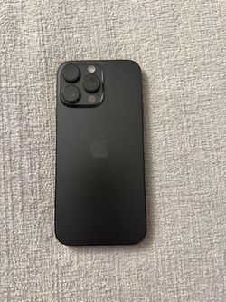 iPhone 16 Pro Max