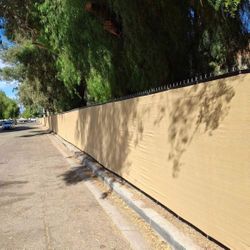 Privacy Fence Screen 