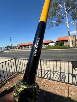 Custom Wrapped Lamiglass Fishing Rod