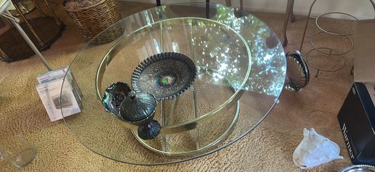 Mid century table