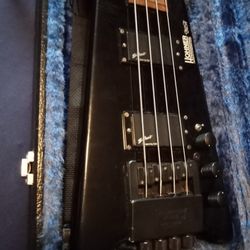 Hohner B2A Active Headless Bass Guitar 