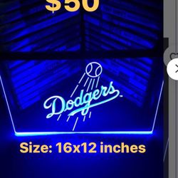 New Sport Neon Signs $50