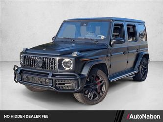 2024 Mercedes-Benz AMG G 63