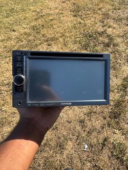 Kenwood Stereo