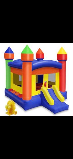 brand new bounce houses