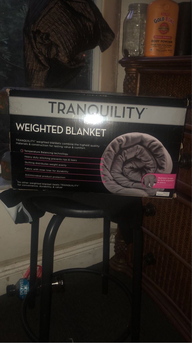 Weight Blanket 12lbs